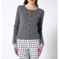 17PKCS421 suéter de lana de lana de punto 2017 señora suéter